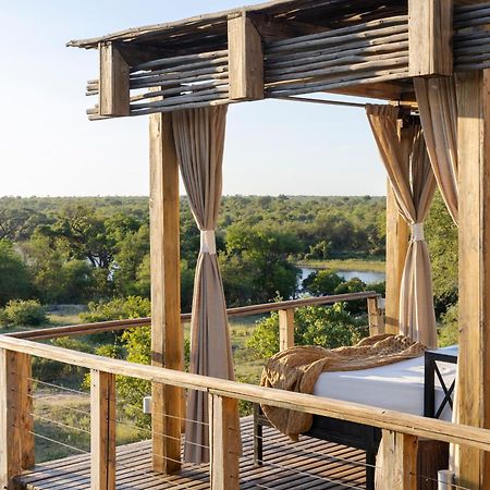 Simbavati Hilltop Lodge Timbavati Game Reserve Eksteriør billede