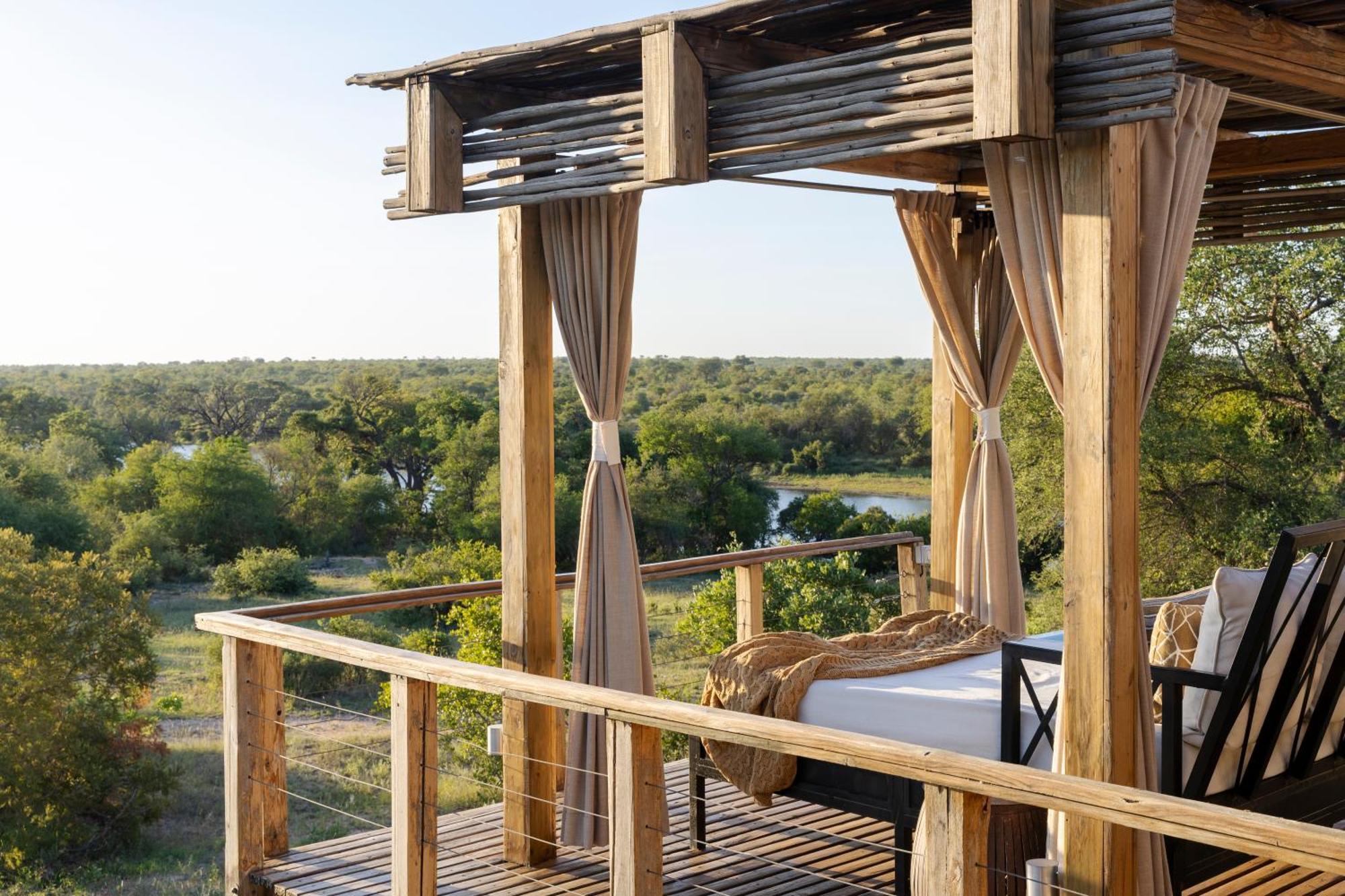 Simbavati Hilltop Lodge Timbavati Game Reserve Eksteriør billede