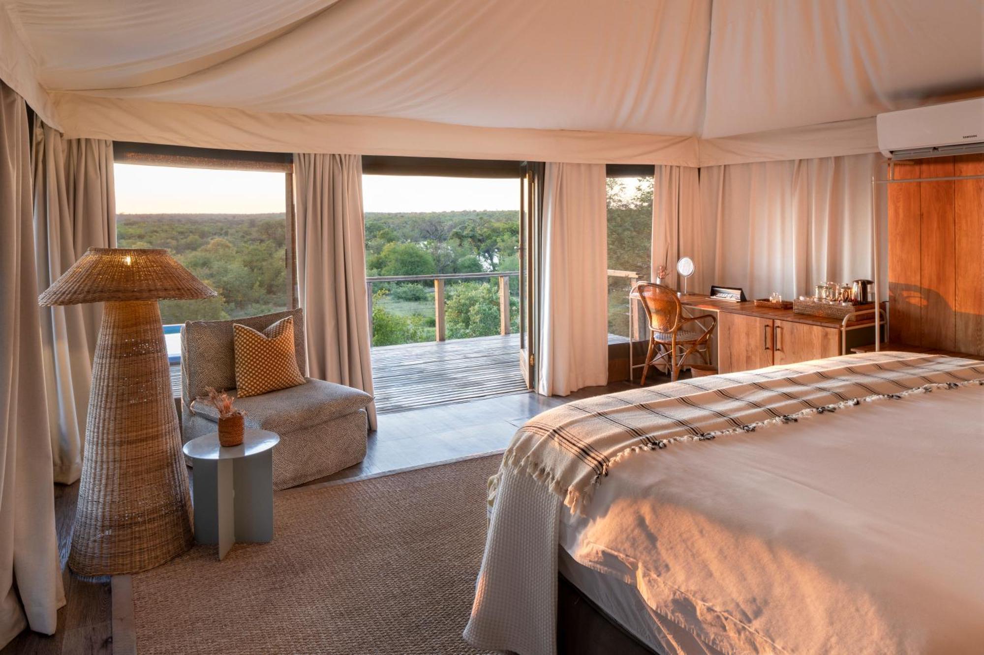 Simbavati Hilltop Lodge Timbavati Game Reserve Eksteriør billede