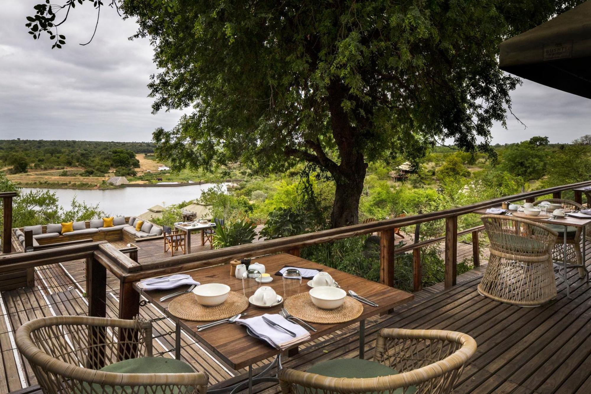 Simbavati Hilltop Lodge Timbavati Game Reserve Eksteriør billede
