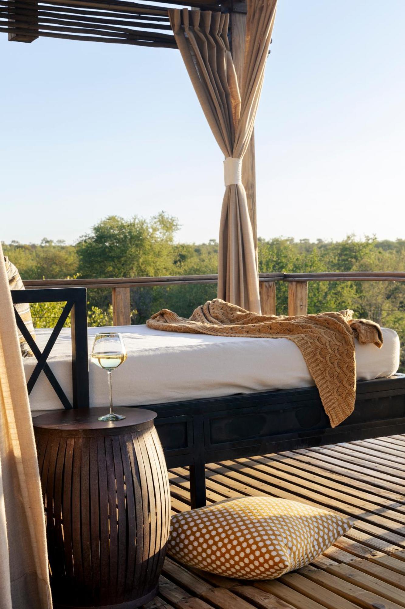 Simbavati Hilltop Lodge Timbavati Game Reserve Eksteriør billede