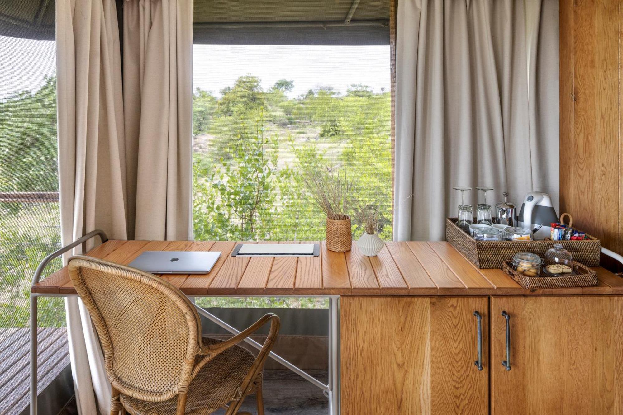 Simbavati Hilltop Lodge Timbavati Game Reserve Eksteriør billede