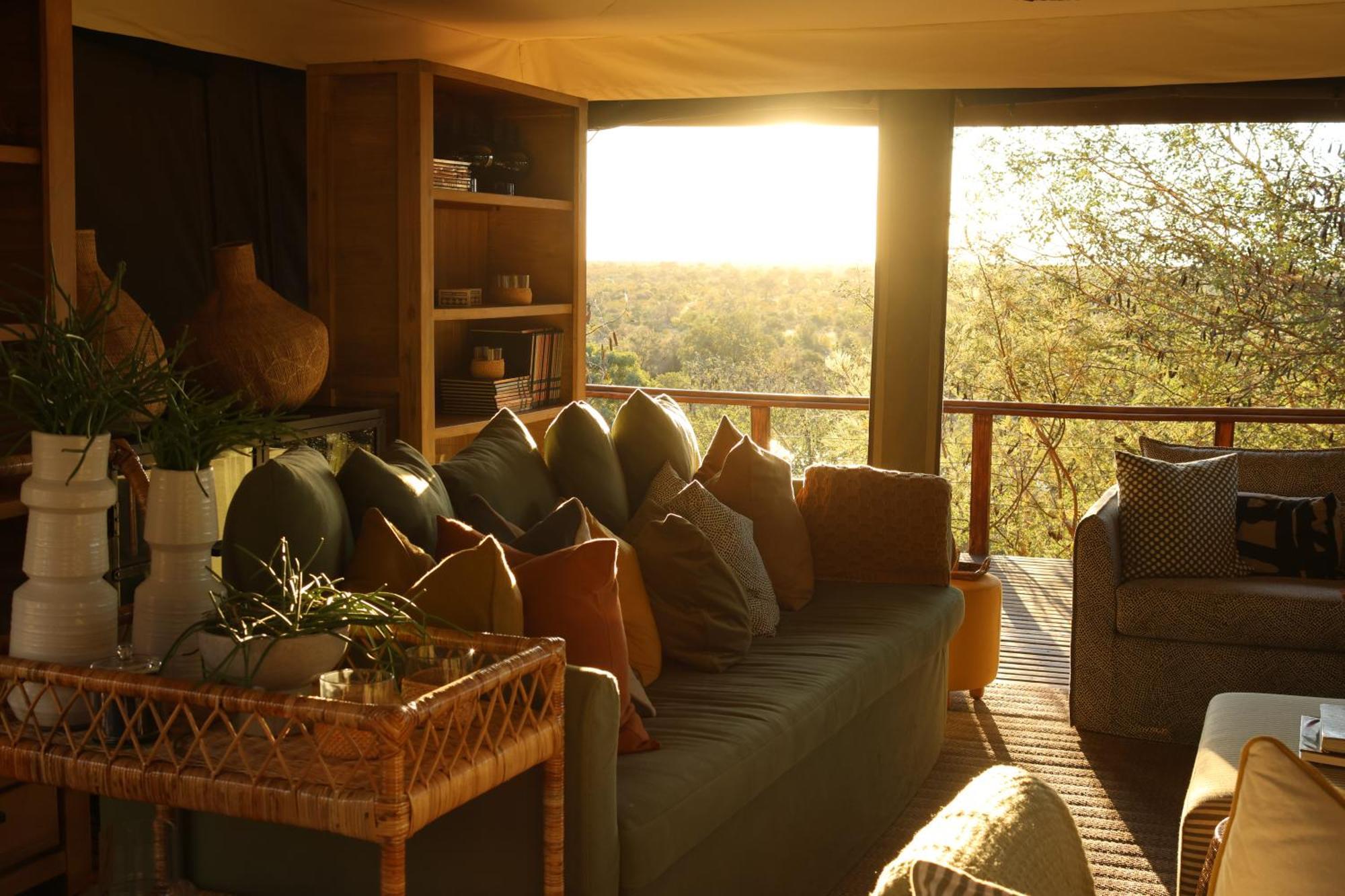 Simbavati Hilltop Lodge Timbavati Game Reserve Eksteriør billede