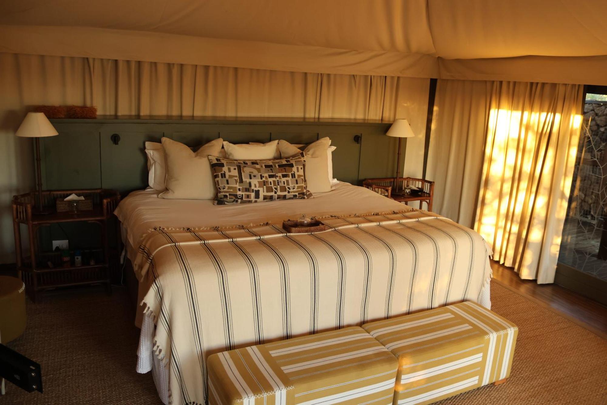 Simbavati Hilltop Lodge Timbavati Game Reserve Eksteriør billede