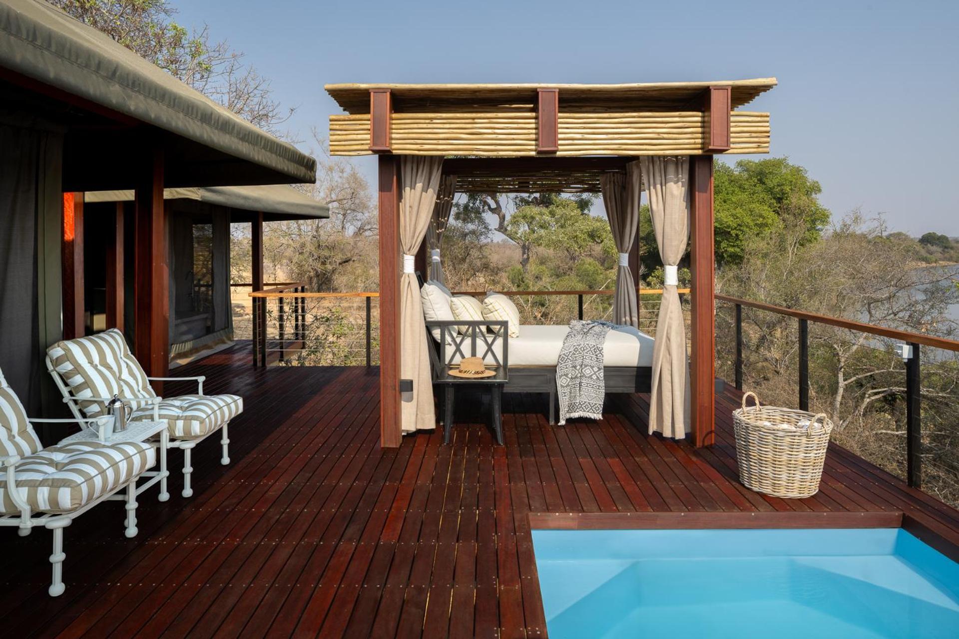 Simbavati Hilltop Lodge Timbavati Game Reserve Eksteriør billede