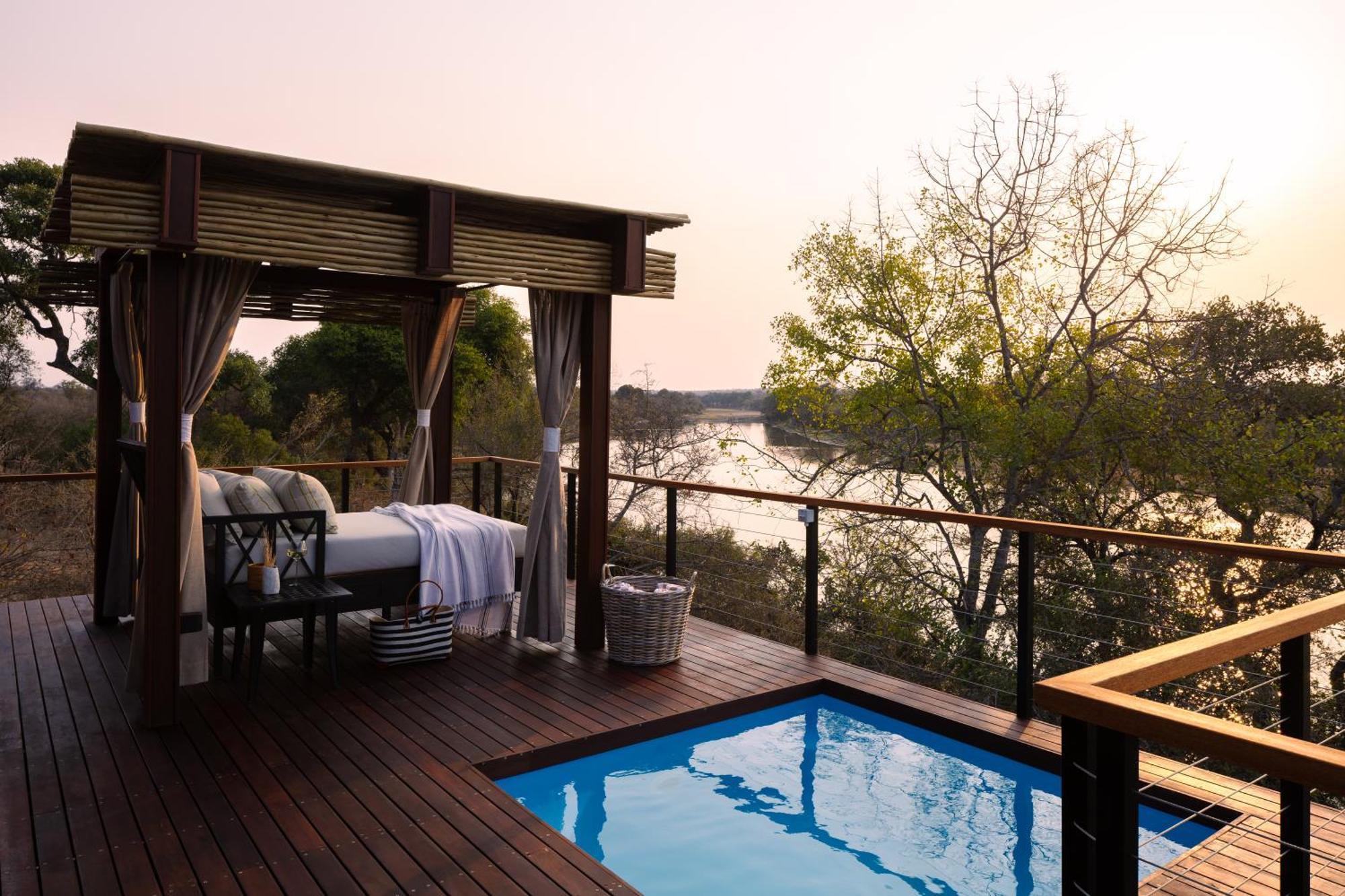 Simbavati Hilltop Lodge Timbavati Game Reserve Eksteriør billede