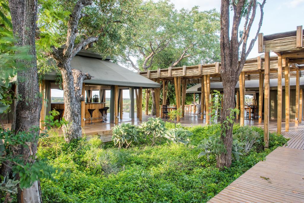 Simbavati Hilltop Lodge Timbavati Game Reserve Eksteriør billede