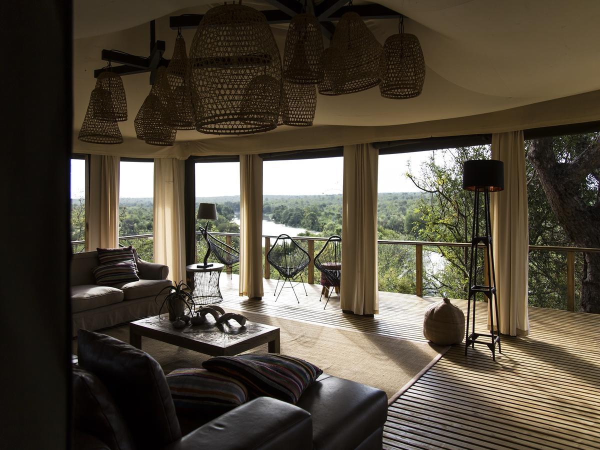 Simbavati Hilltop Lodge Timbavati Game Reserve Eksteriør billede