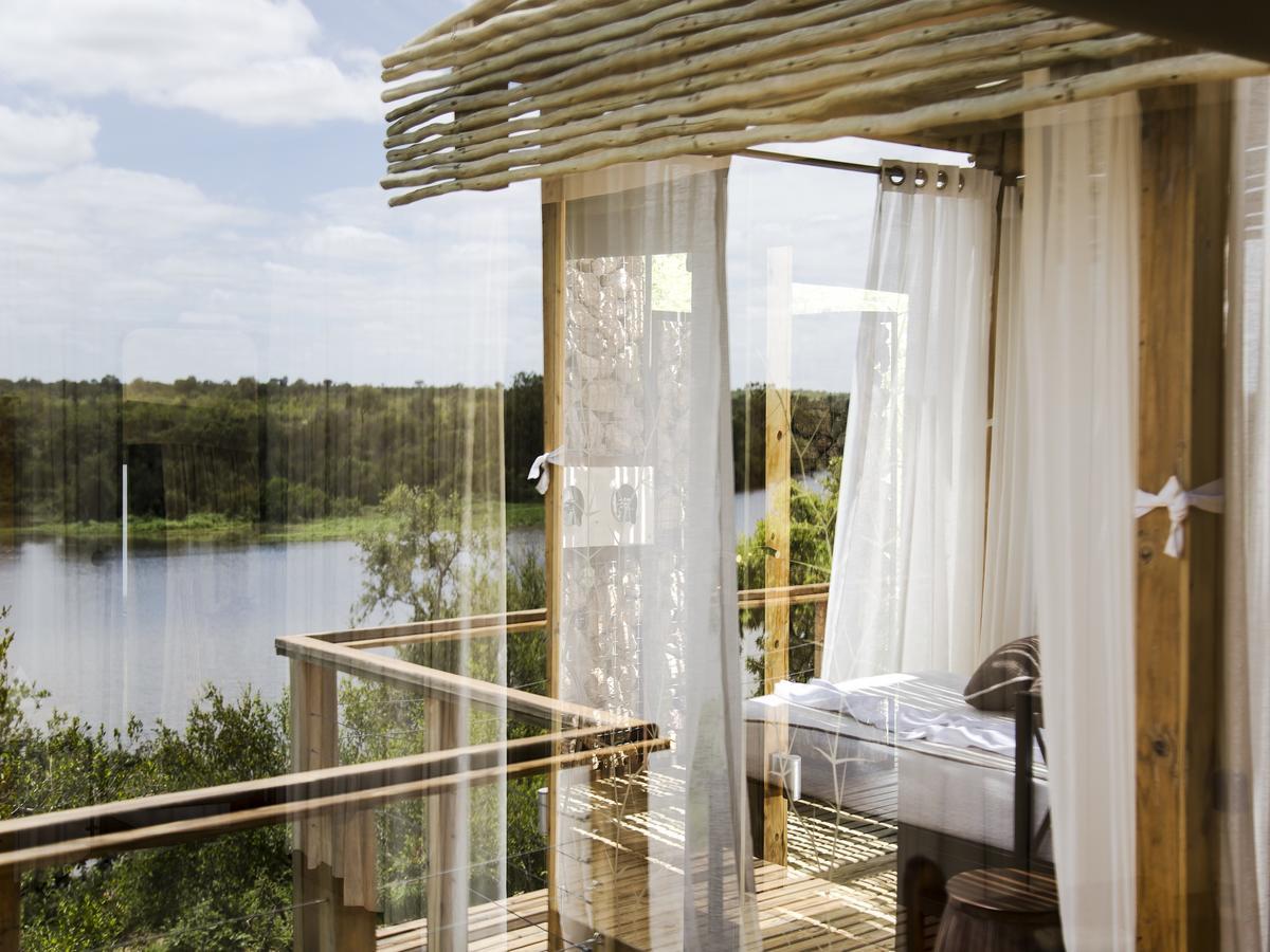 Simbavati Hilltop Lodge Timbavati Game Reserve Eksteriør billede