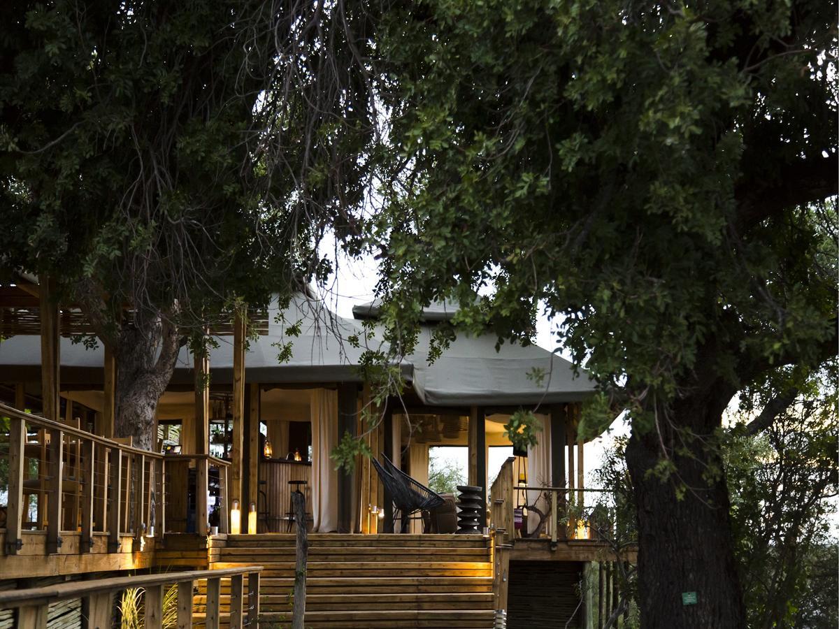 Simbavati Hilltop Lodge Timbavati Game Reserve Eksteriør billede