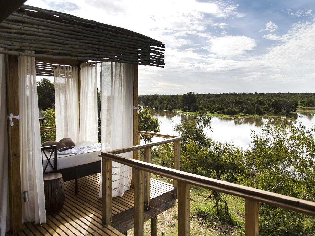 Simbavati Hilltop Lodge Timbavati Game Reserve Eksteriør billede