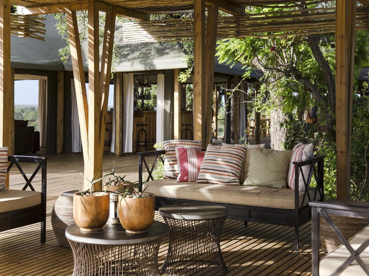 Simbavati Hilltop Lodge Timbavati Game Reserve Eksteriør billede