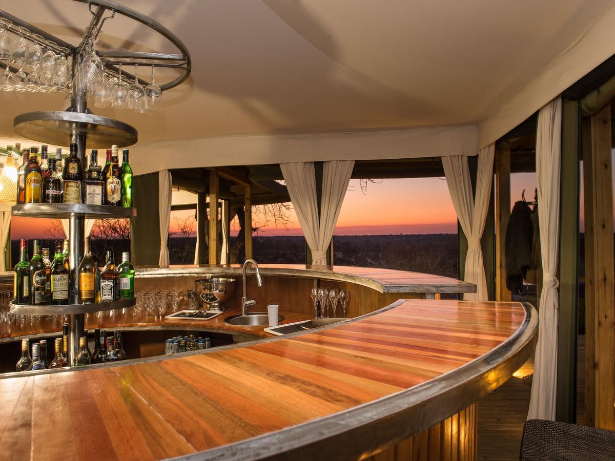 Simbavati Hilltop Lodge Timbavati Game Reserve Eksteriør billede