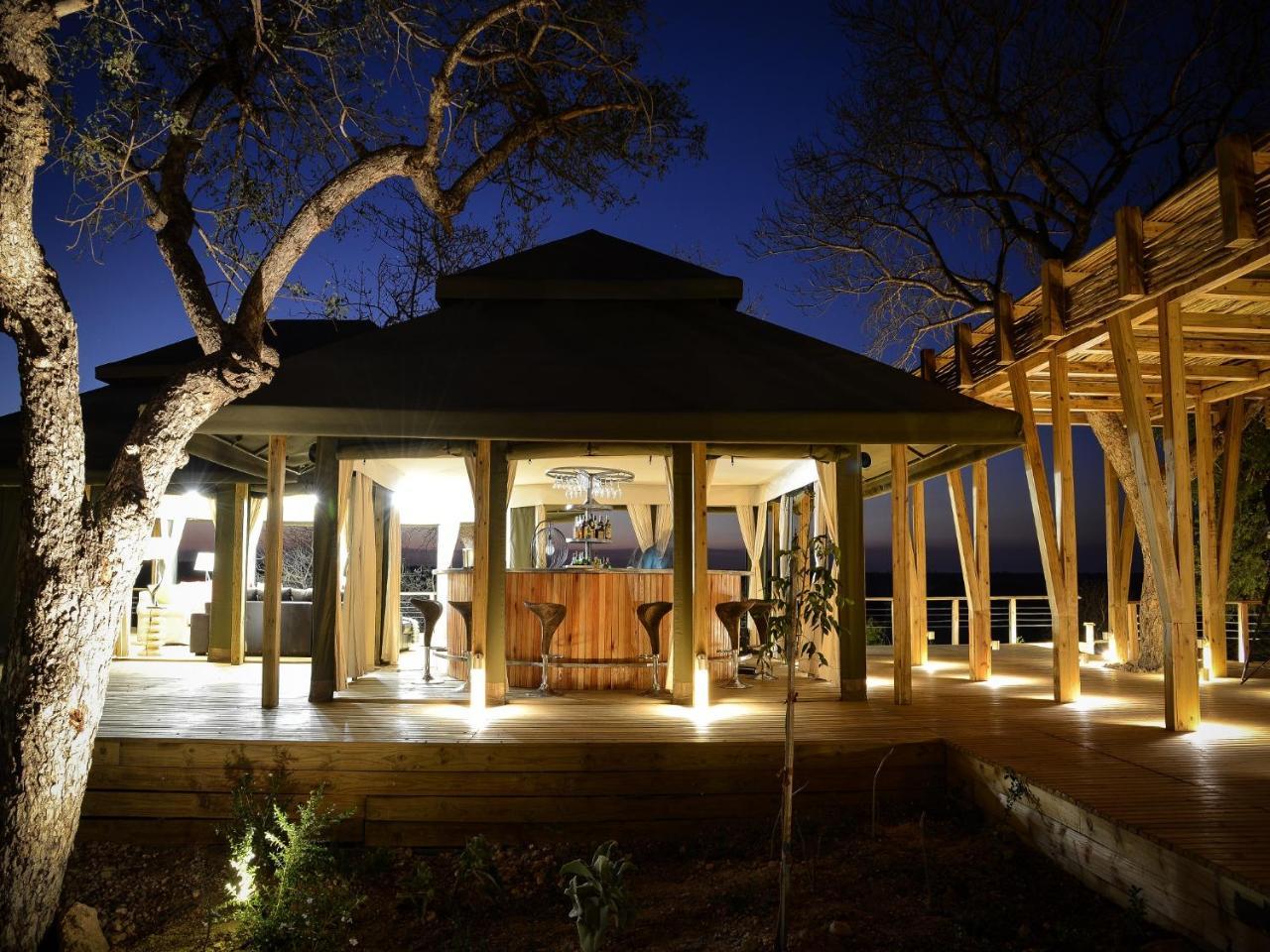Simbavati Hilltop Lodge Timbavati Game Reserve Eksteriør billede