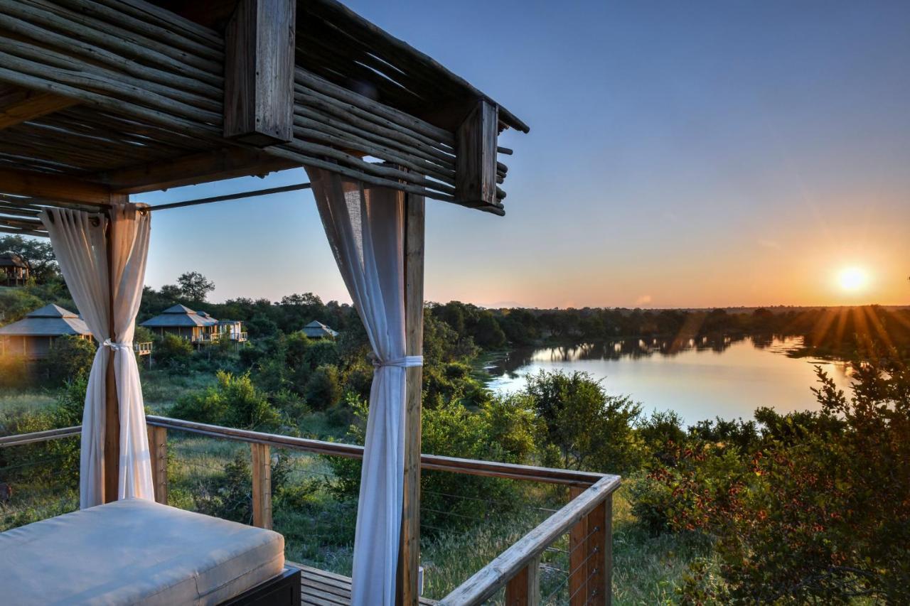 Simbavati Hilltop Lodge Timbavati Game Reserve Eksteriør billede