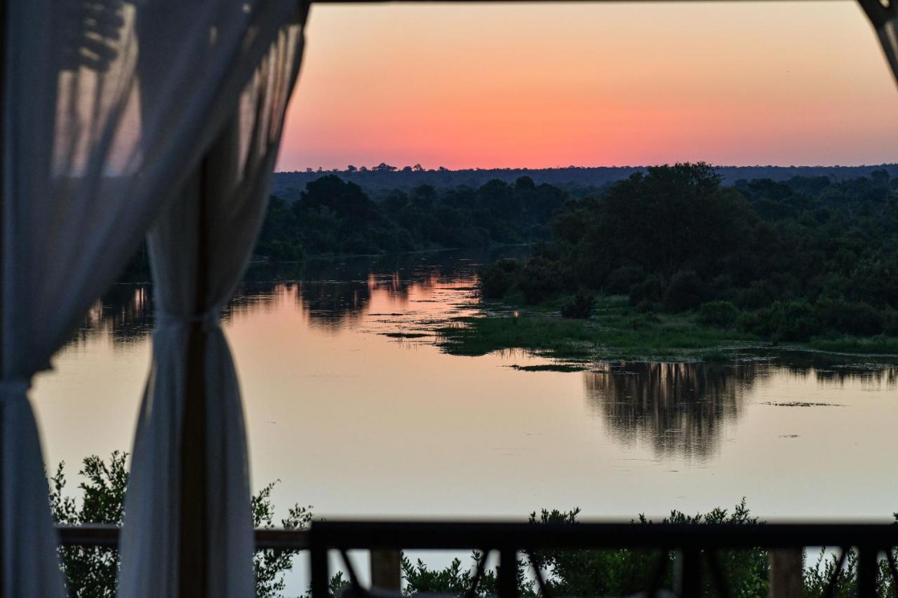 Simbavati Hilltop Lodge Timbavati Game Reserve Eksteriør billede