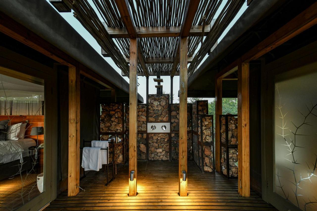 Simbavati Hilltop Lodge Timbavati Game Reserve Eksteriør billede