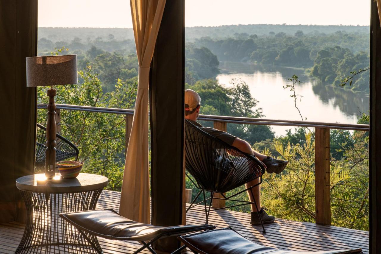 Simbavati Hilltop Lodge Timbavati Game Reserve Eksteriør billede